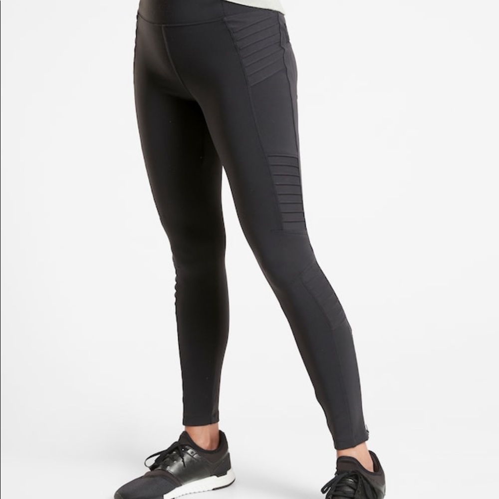 Athleta Delancey Moto Tight